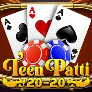 Teen Patti 20-20 game thumbnail