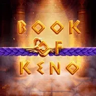 Book of KenoEvoplay game thumbnail